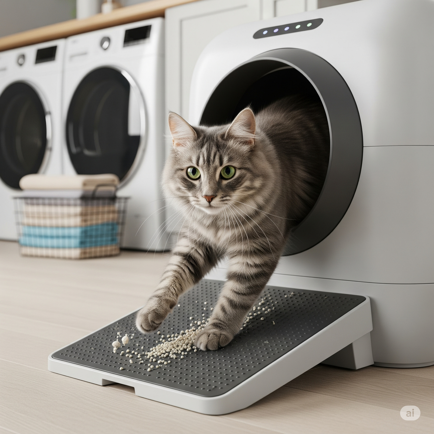 Litter Boxes